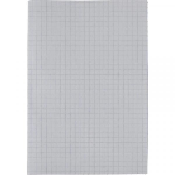 Плівка самоклеюча для книг, 50*36 см, 10 шт., прозора