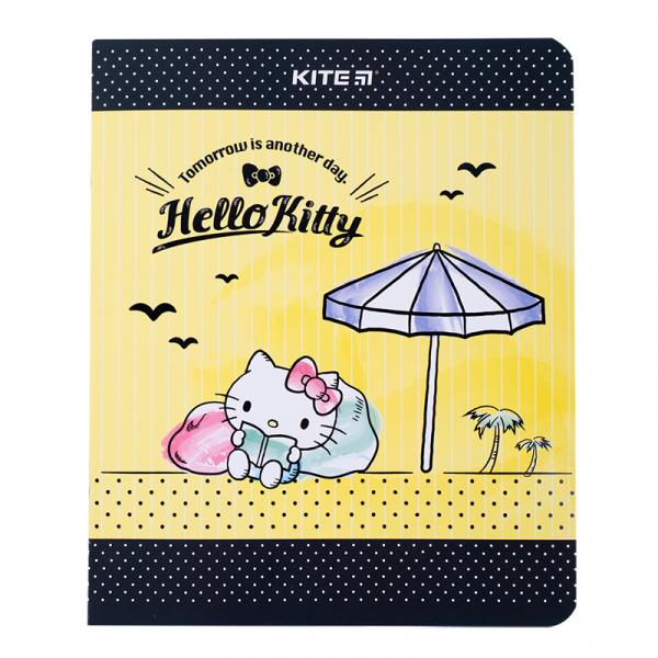 Зошит 24 арк., кл., софт тач + УФ лак, HK