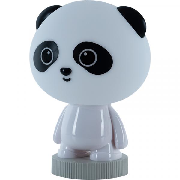 Світильник-нічник LED з акумулятором Panda, білий