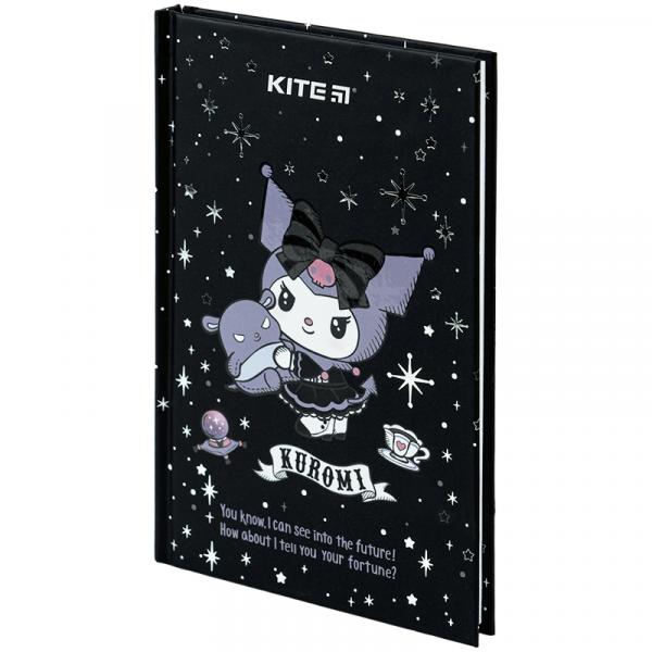 Книга записна тверда обкл. А6, 80арк. кл. HK-1