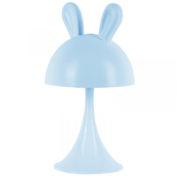 Світильник-нічник LED з акумулятором Simple Bunny, блакитний