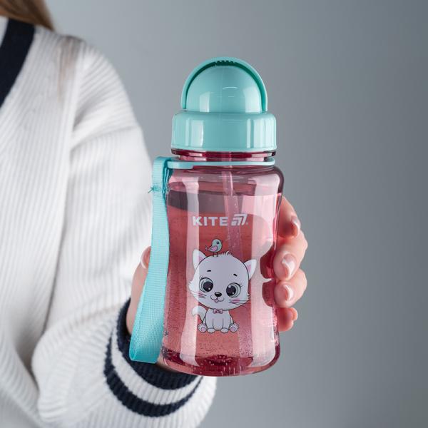 Пляшечка для води, 350 мл, Kitty