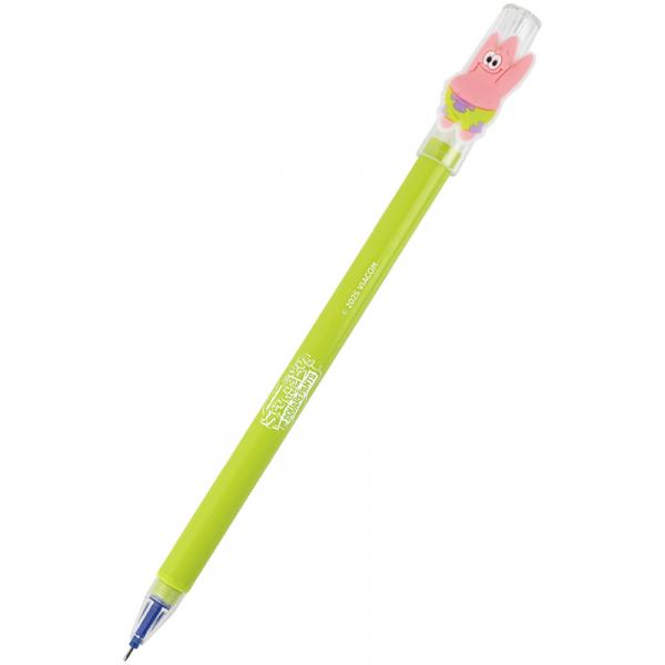 Ручка гелева "пиши-стирай" SB , синя 