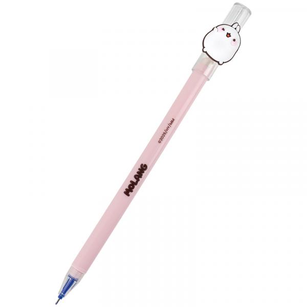 Ручка гелева "пиши-стирай" ML , синя 