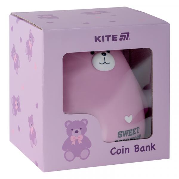 Скарбничка Kite Pink Bear