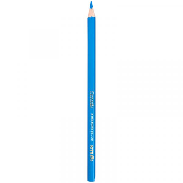 Олівці кольорові, 24 шт. HK