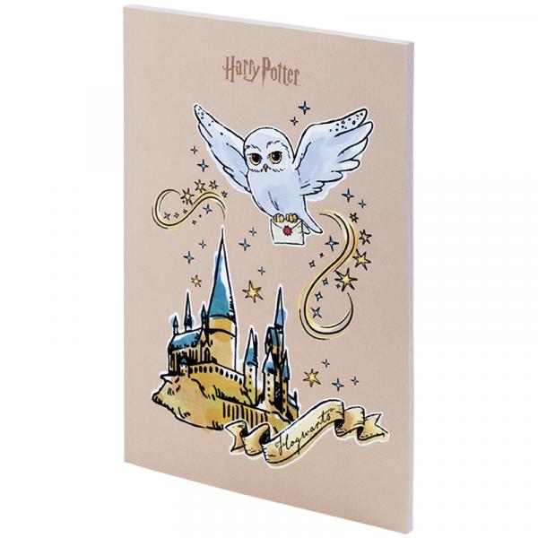 Блокнот, термобіндер А5, 64арк. HP