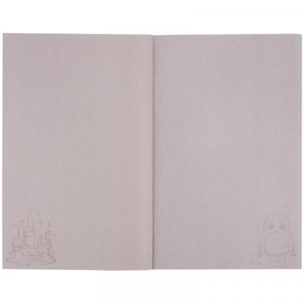 Блокнот, термобіндер А5, 64арк. HP