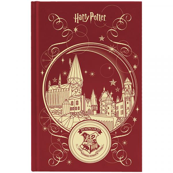 Книга записна тверда обкл. А6, 80арк. кл. HP
