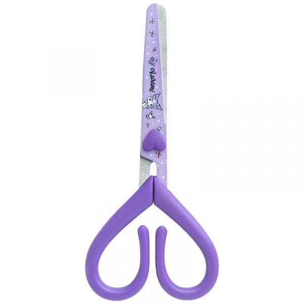 Ножиці  дитячі з мал. на лезі, 13см HK