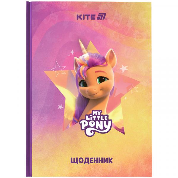 Щоденник шкільний, тверда обкл, LP-2