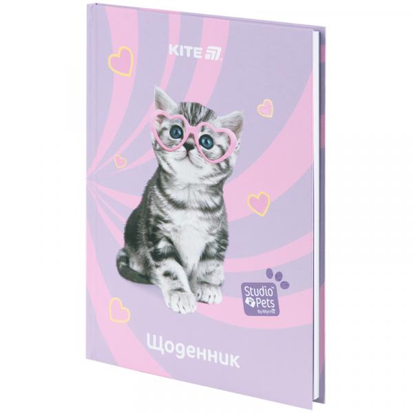 Щоденник шкільний, тверда обкл, SP-1