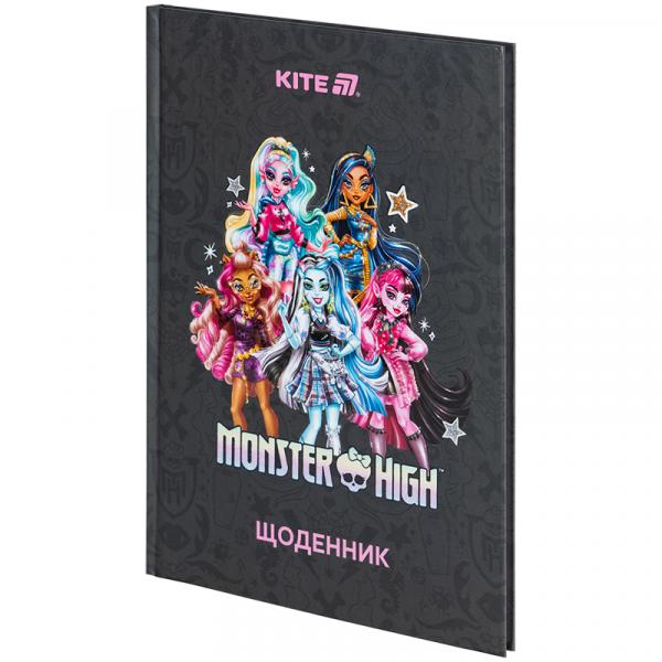 Щоденник шкільний, тверда обкл, MH