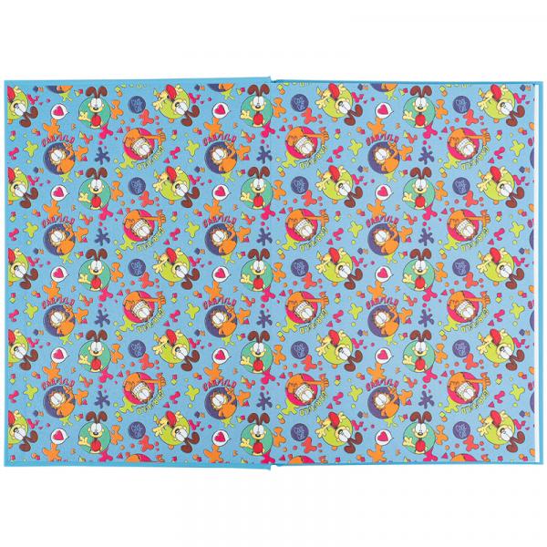 Щоденник шкільний, тверда обкл, GF