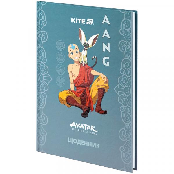 Щоденник шкільний, тверда обкл, AV