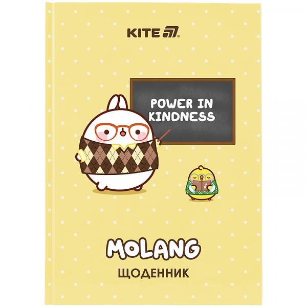 Щоденник шкільний, тверда обкл, ML