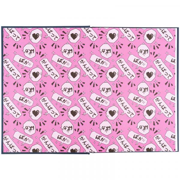 Щоденник шкільний, тверда обкл, Kawaii girl