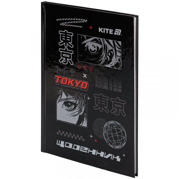Щоденник шкільний, тверда обкл, Tokyo