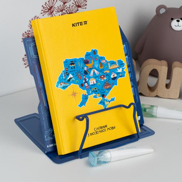 Підставка для книг, металева, TF