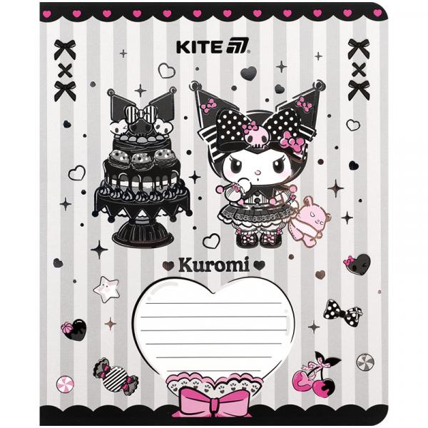 Зошит 18 арк., кл., фольга + УФ лак, HK-2