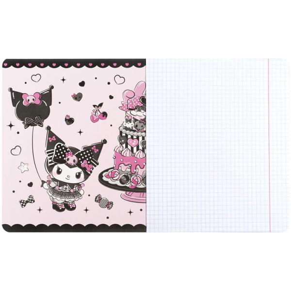 Зошит 18 арк., кл., фольга + УФ лак, HK-2