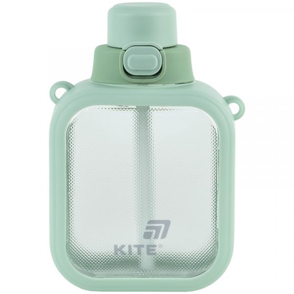 Пляшечка для води, 700 мл, зелена