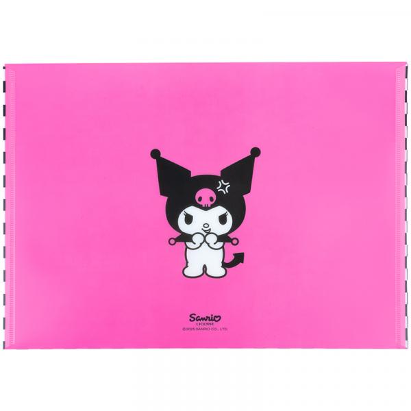 Папка на кнопці А4, HK-2