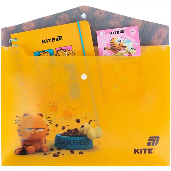 Папка на кнопці А4, GF-1