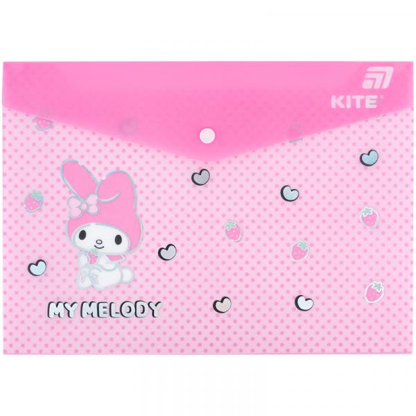 Папка на кнопці А4, HK-3