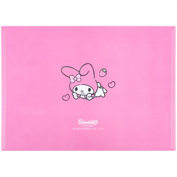 Папка на кнопці А4, HK-3