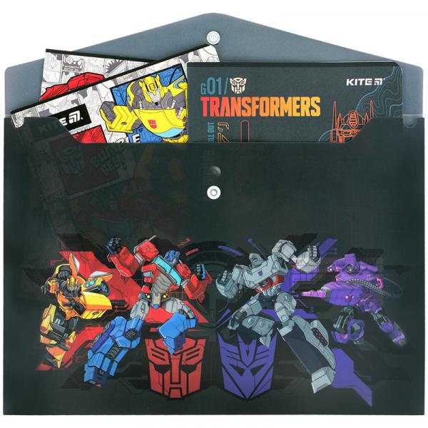 Папка на кнопці А4, TF