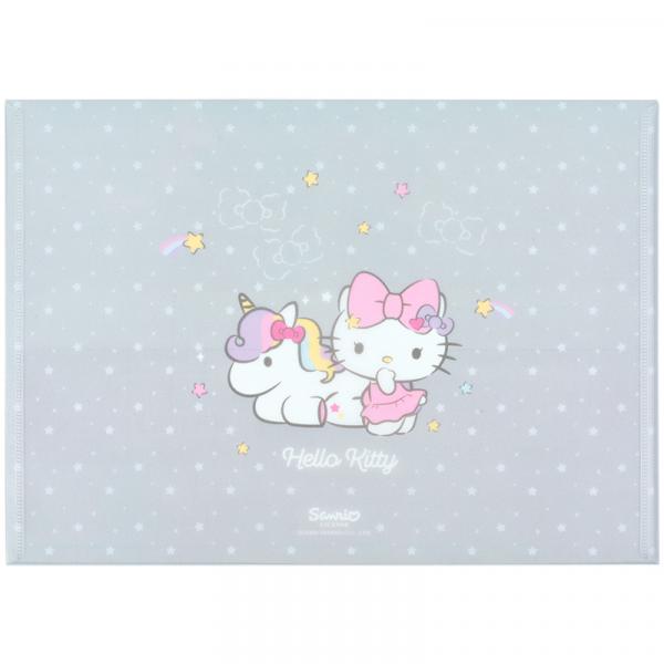 Папка на кнопці А4, HK-5