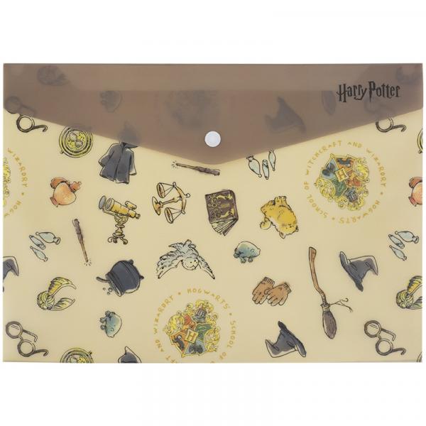 Папка на кнопці А4, HP-1