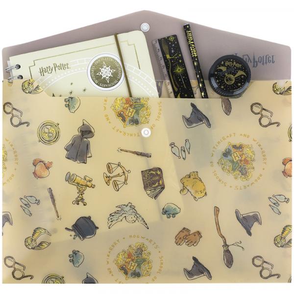 Папка на кнопці А4, HP-1