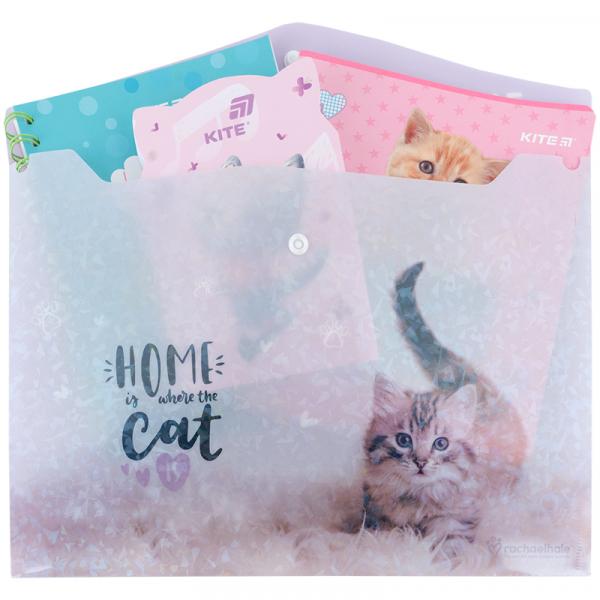 Папка на кнопці А4, R