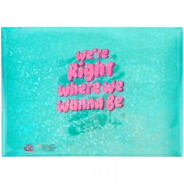 Папка на кнопці А4, LO-2