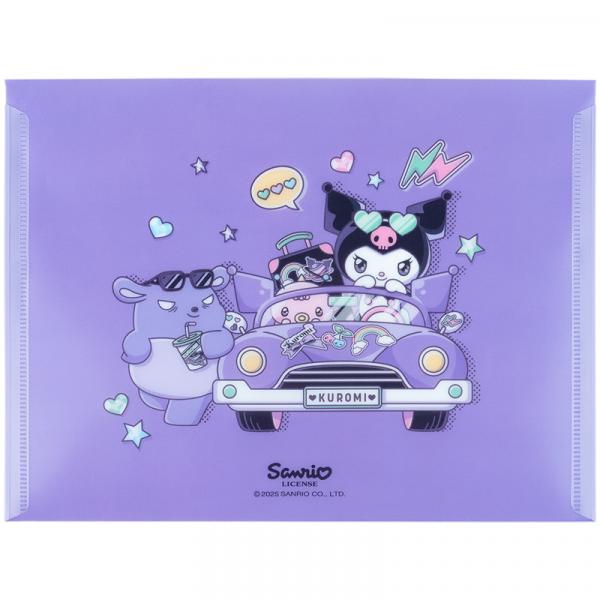 Папка на кнопці А5, HK-1