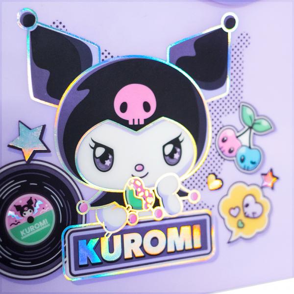 Папка на кнопці А5, HK-1