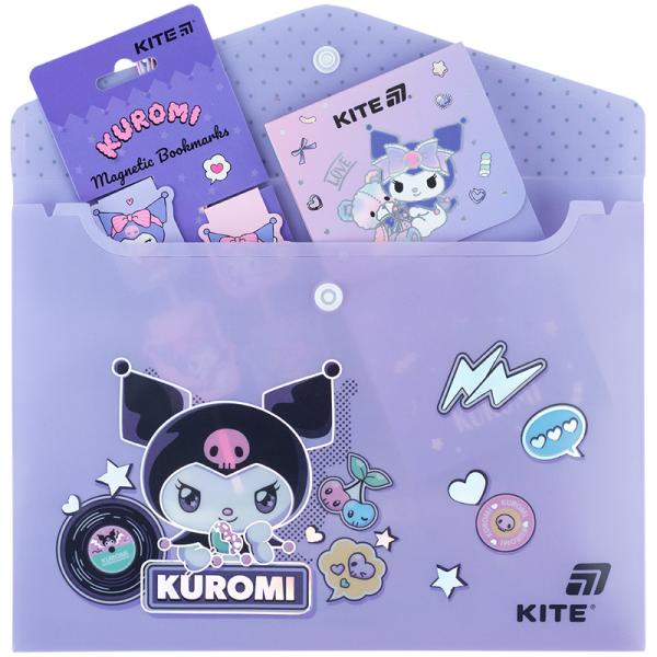 Папка на кнопці А5, HK-1