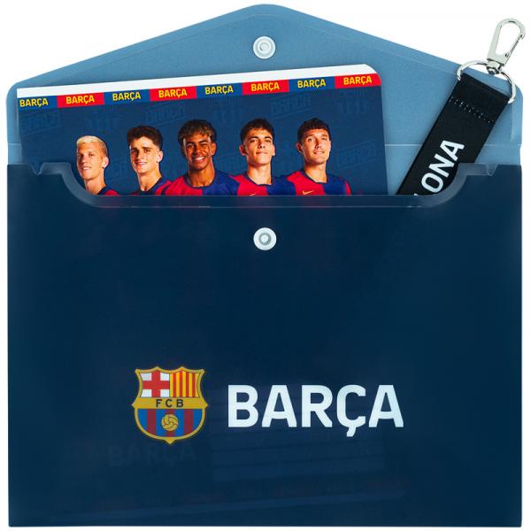 Папка на кнопці А5, BC