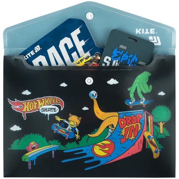 Папка на кнопці А5, HW