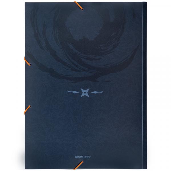 Папка на гумці А4, NR