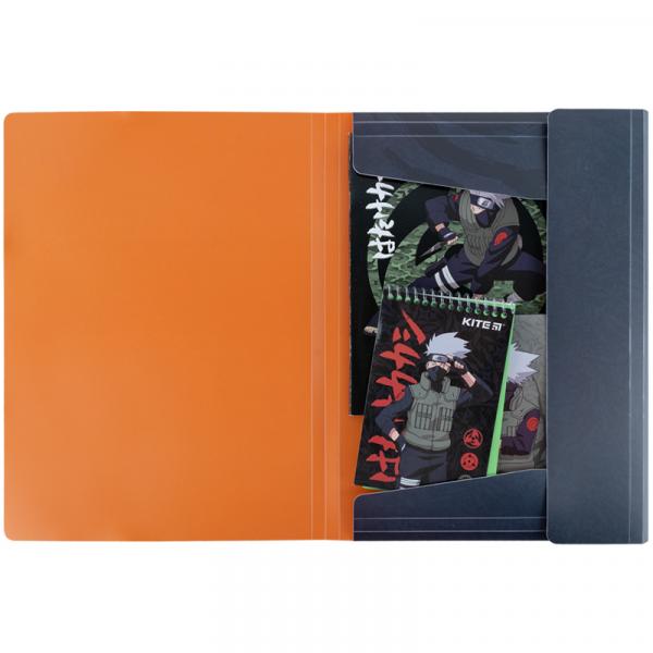 Папка на гумці А4, NR