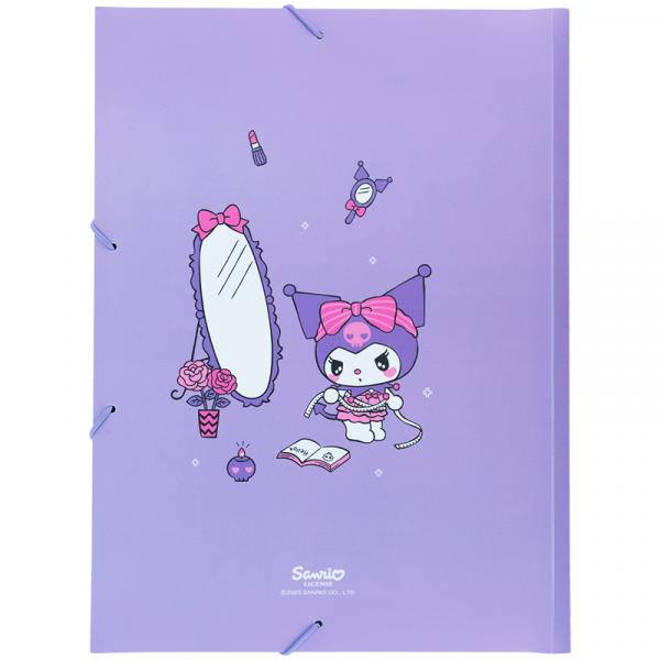 Папка на гумці А4, HK-1