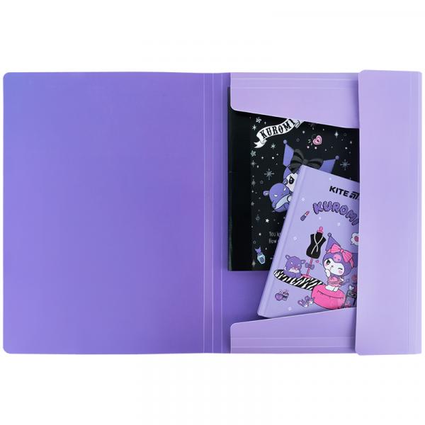 Папка на гумці А4, HK-1