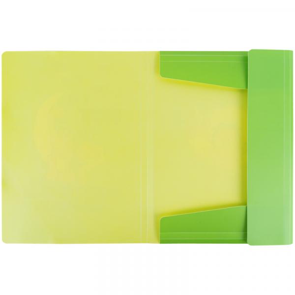 Папка на гумці А4, GF