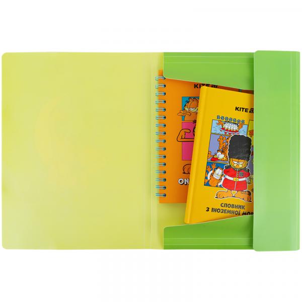 Папка на гумці А4, GF