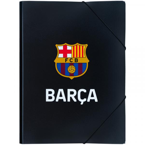 Папка на гумці А4, BC