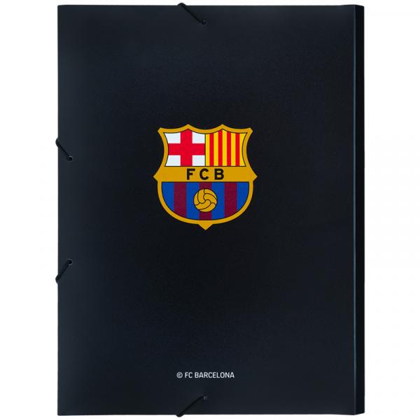 Папка на гумці А4, BC