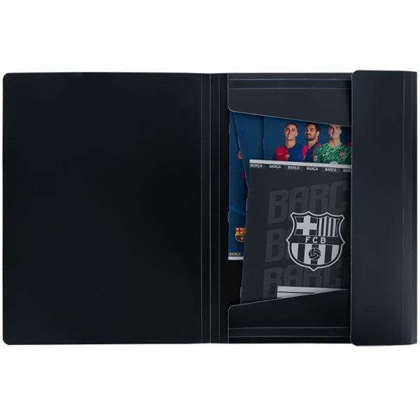 Папка на гумці А4, BC